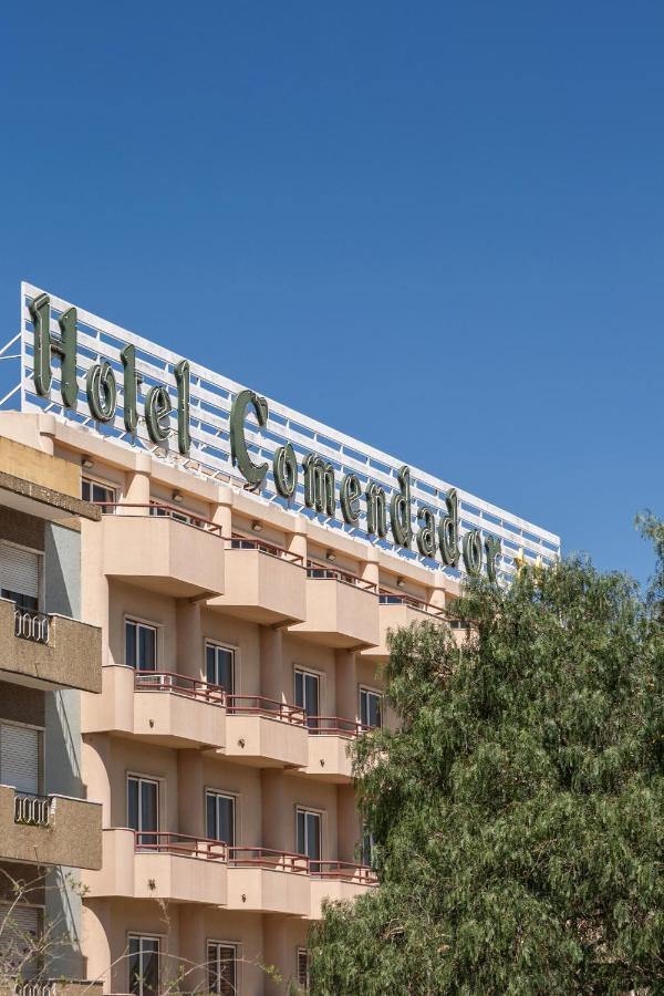 Hotel Comendador Бомбарал Екстериор снимка