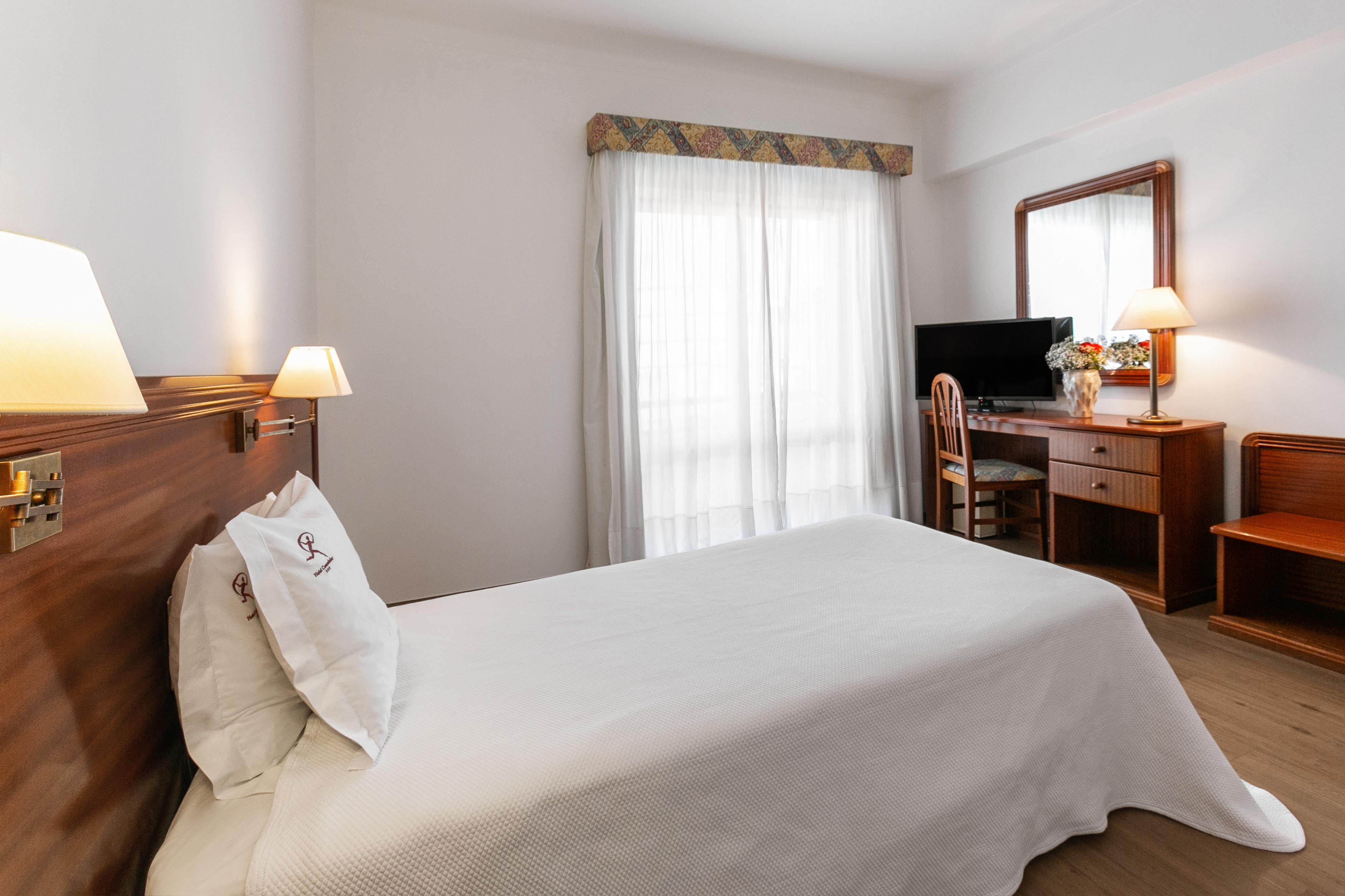 Hotel Comendador Бомбарал Екстериор снимка