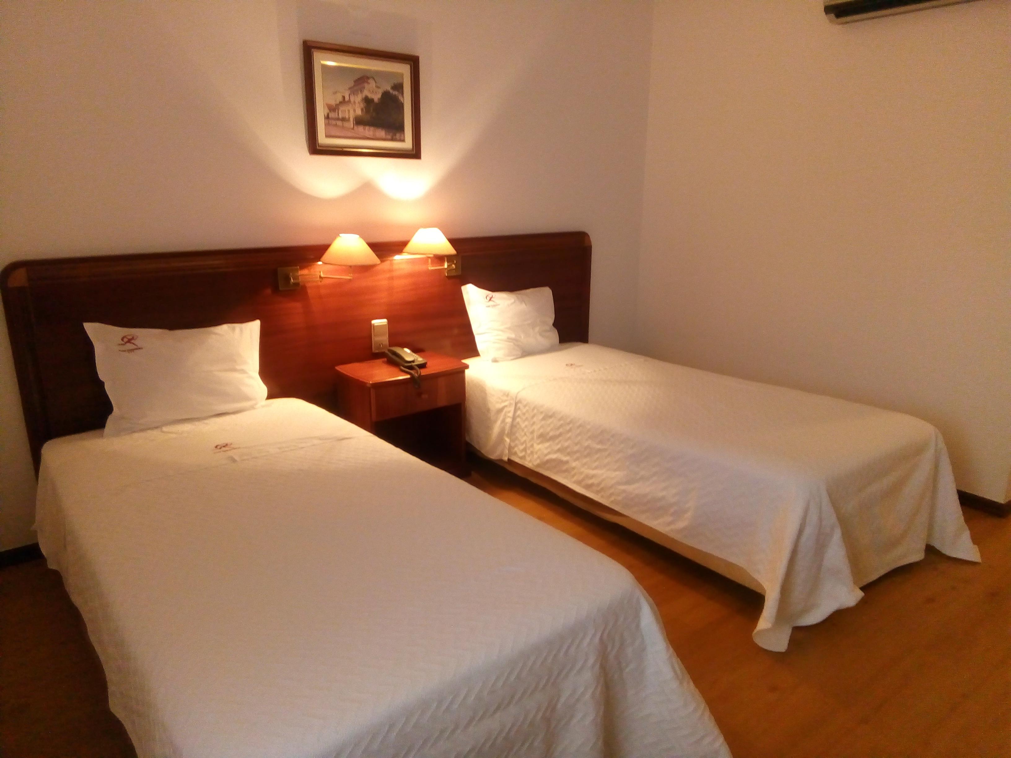 Hotel Comendador Бомбарал Екстериор снимка