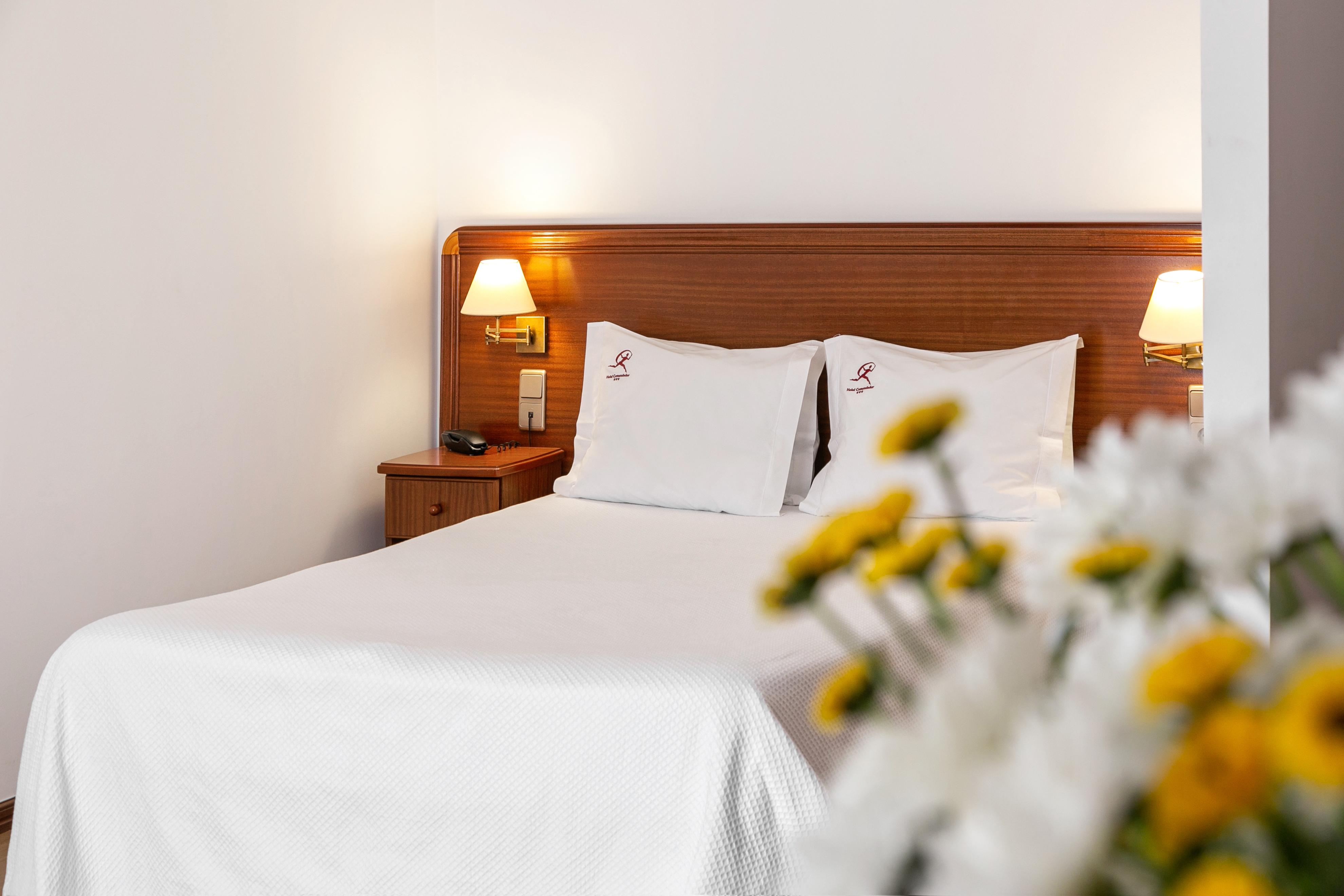 Hotel Comendador Бомбарал Екстериор снимка