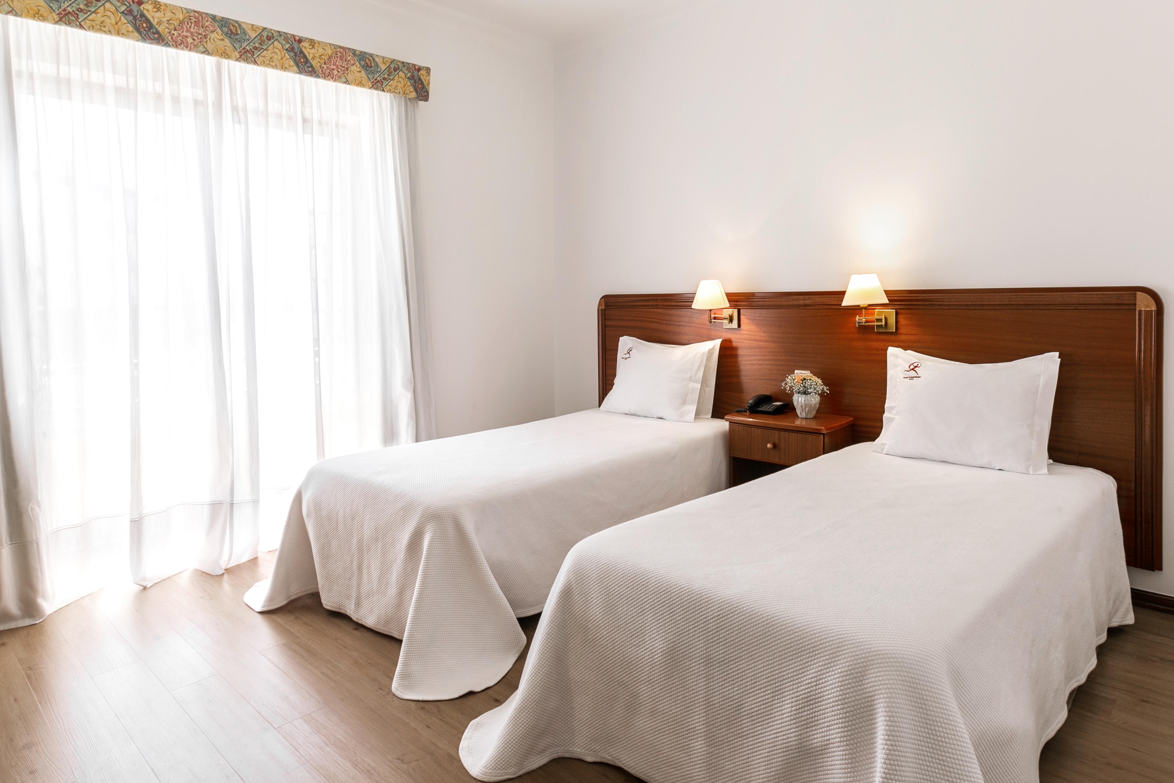 Hotel Comendador Бомбарал Екстериор снимка