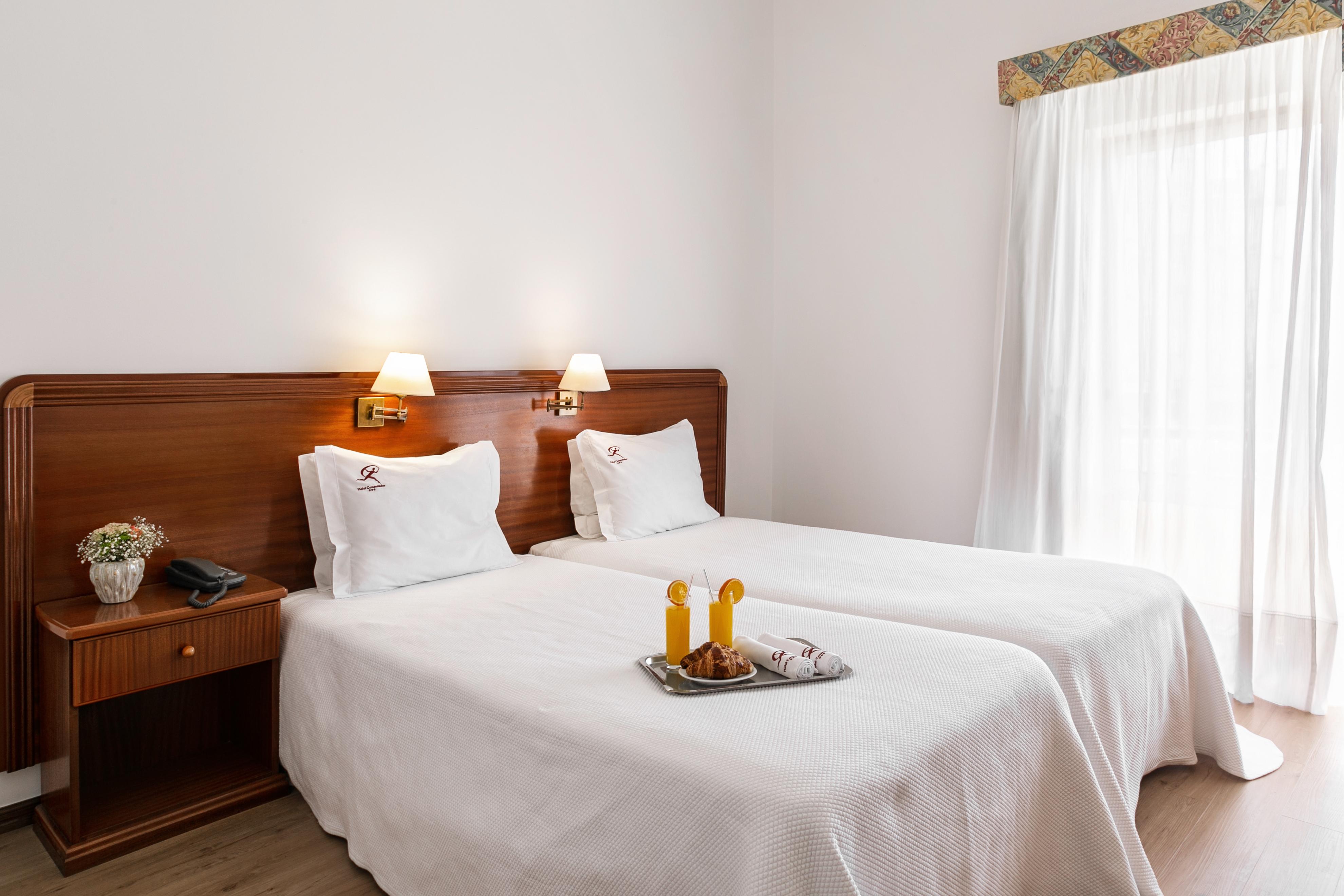 Hotel Comendador Бомбарал Екстериор снимка