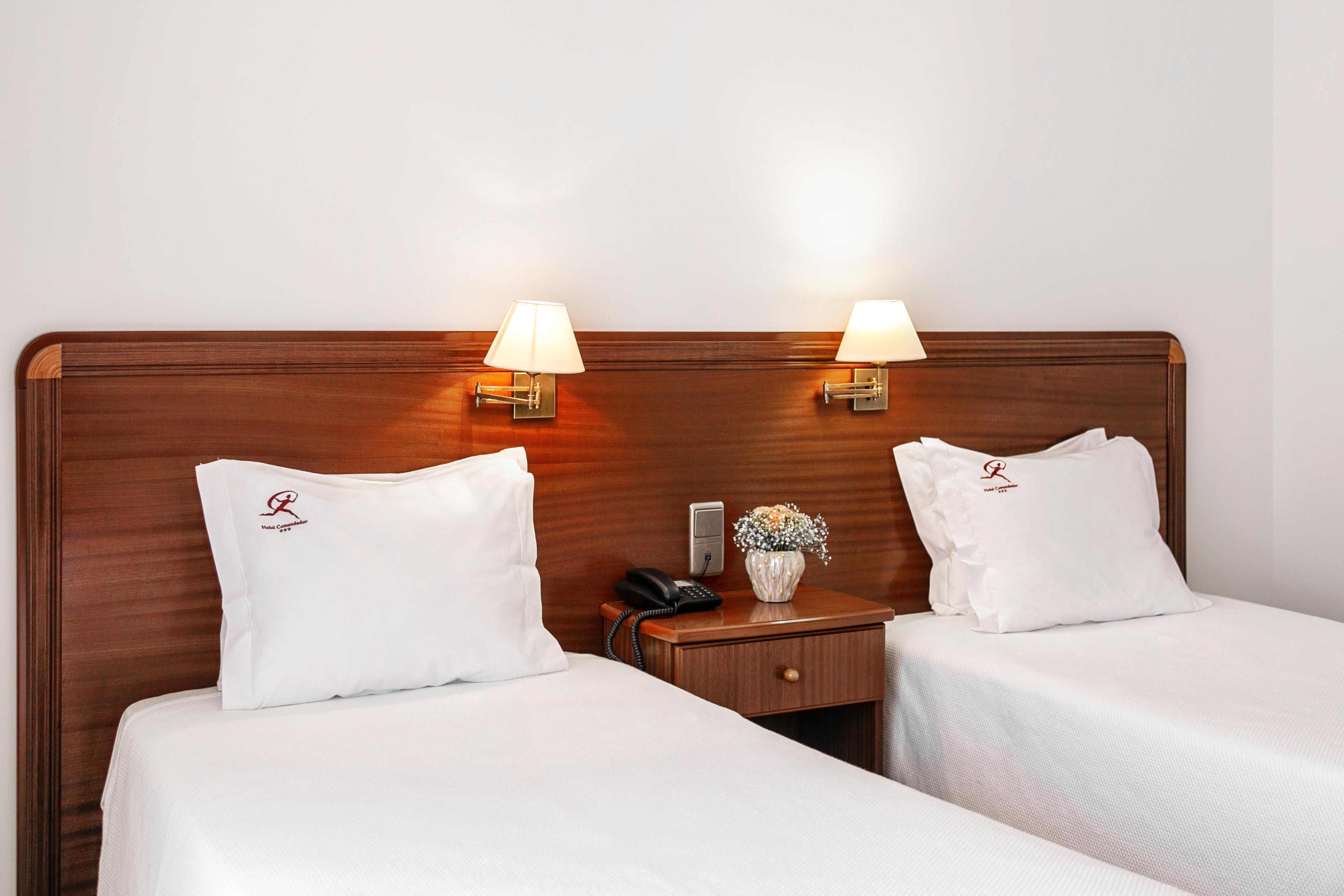 Hotel Comendador Бомбарал Екстериор снимка