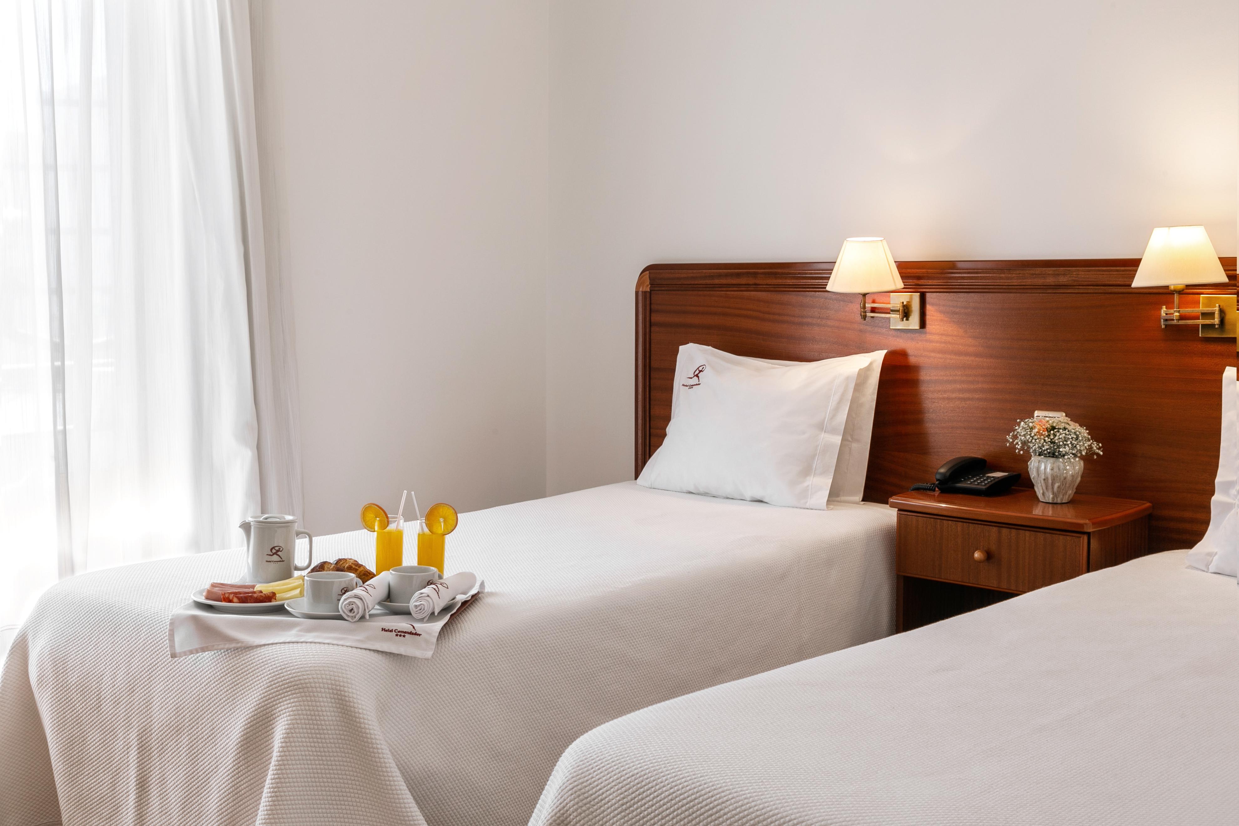 Hotel Comendador Бомбарал Екстериор снимка