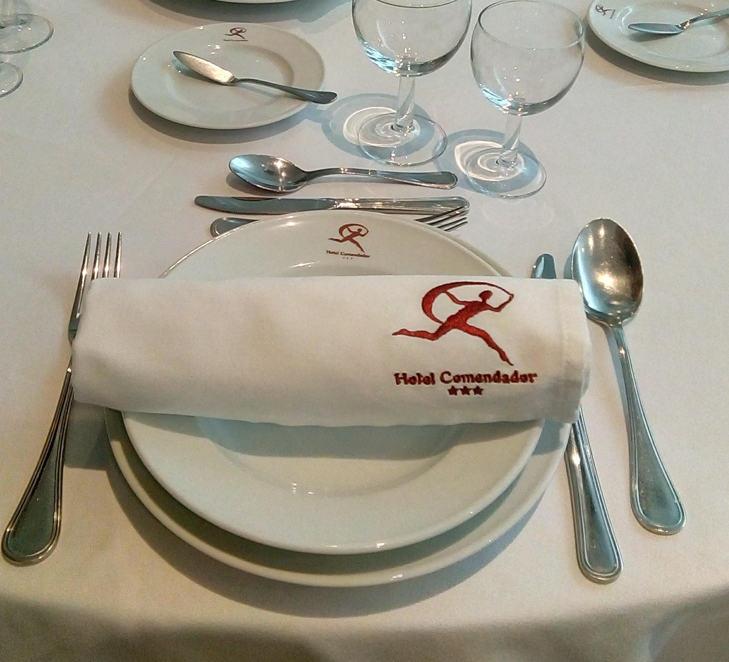 Hotel Comendador Бомбарал Екстериор снимка