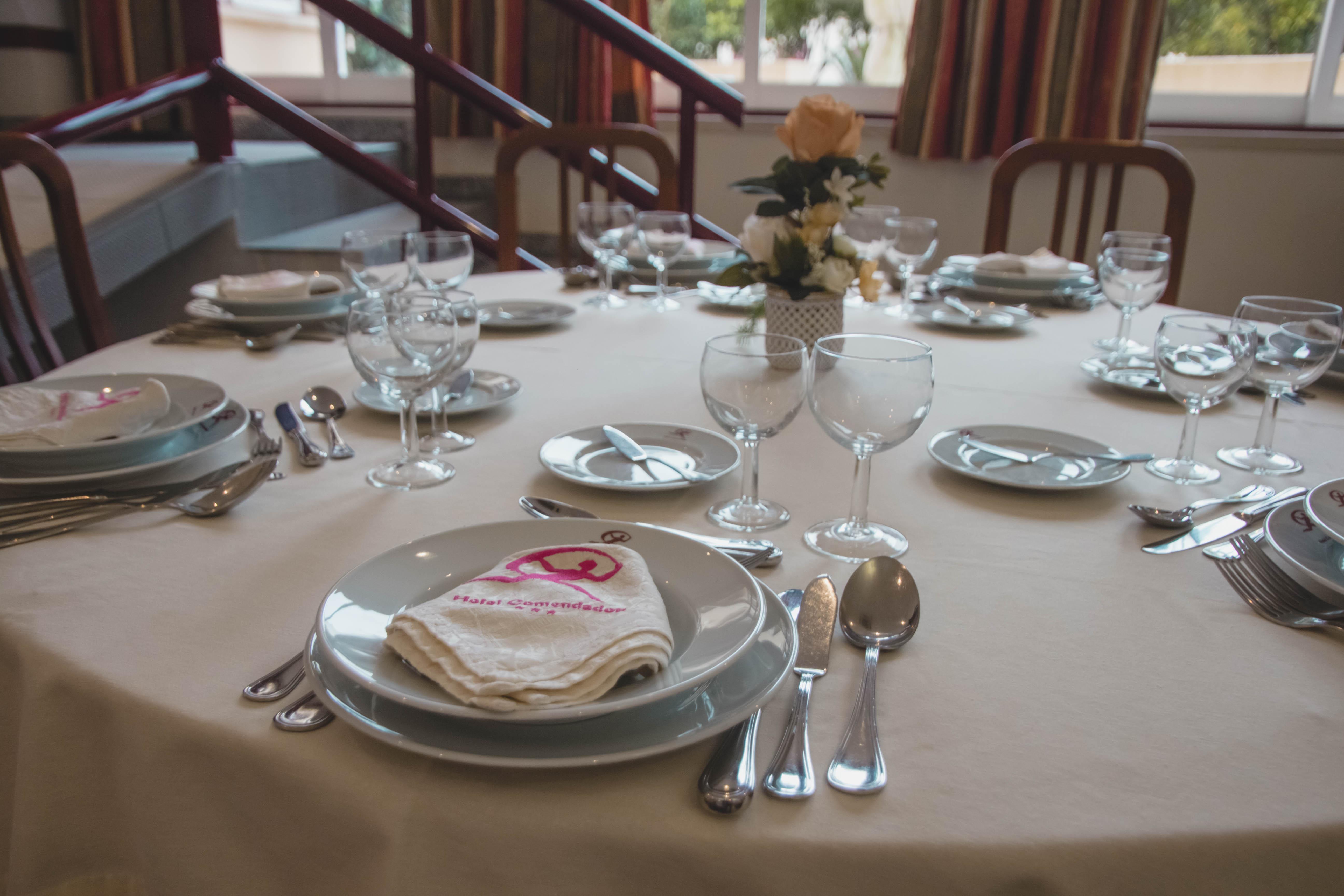Hotel Comendador Бомбарал Екстериор снимка
