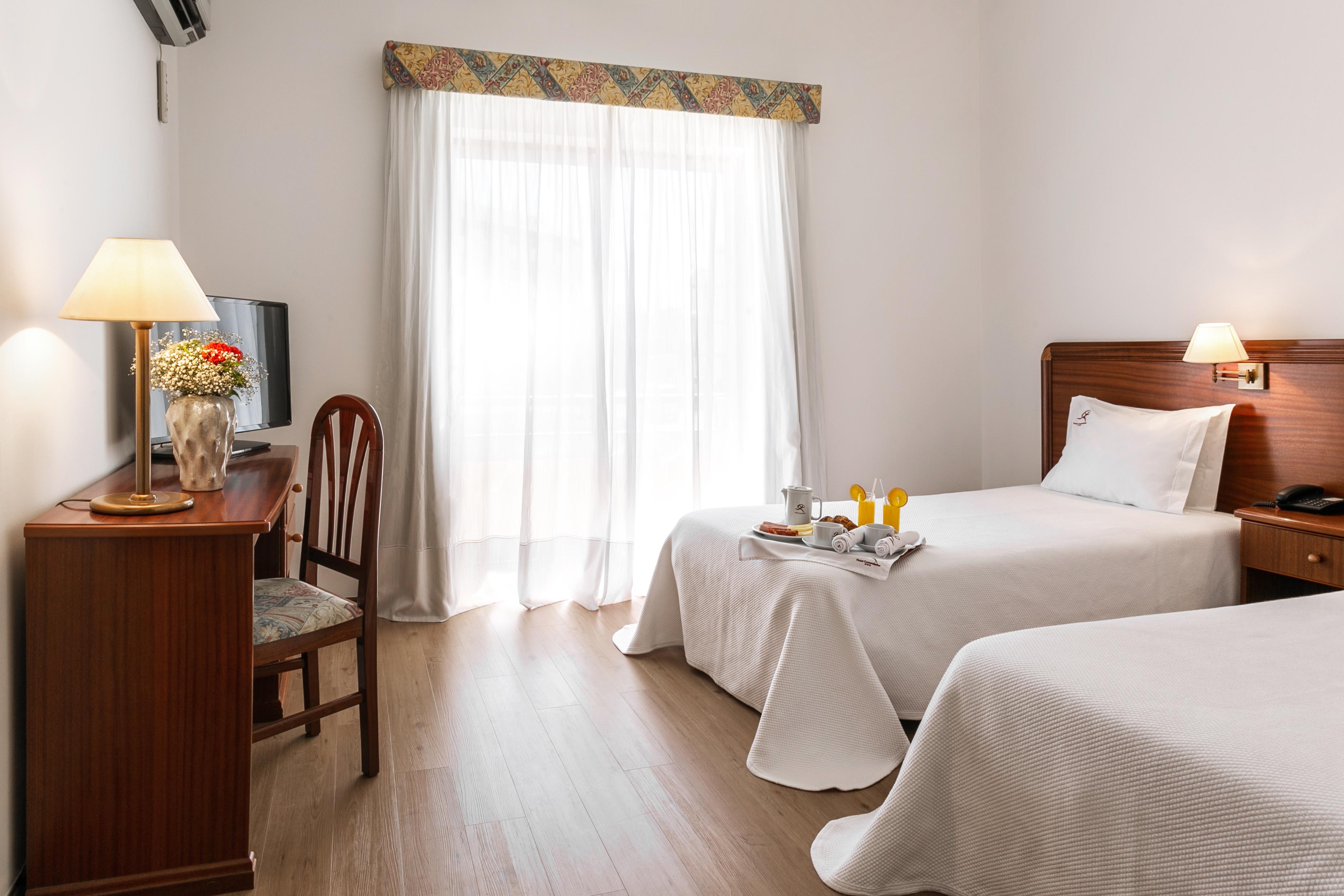 Hotel Comendador Бомбарал Екстериор снимка