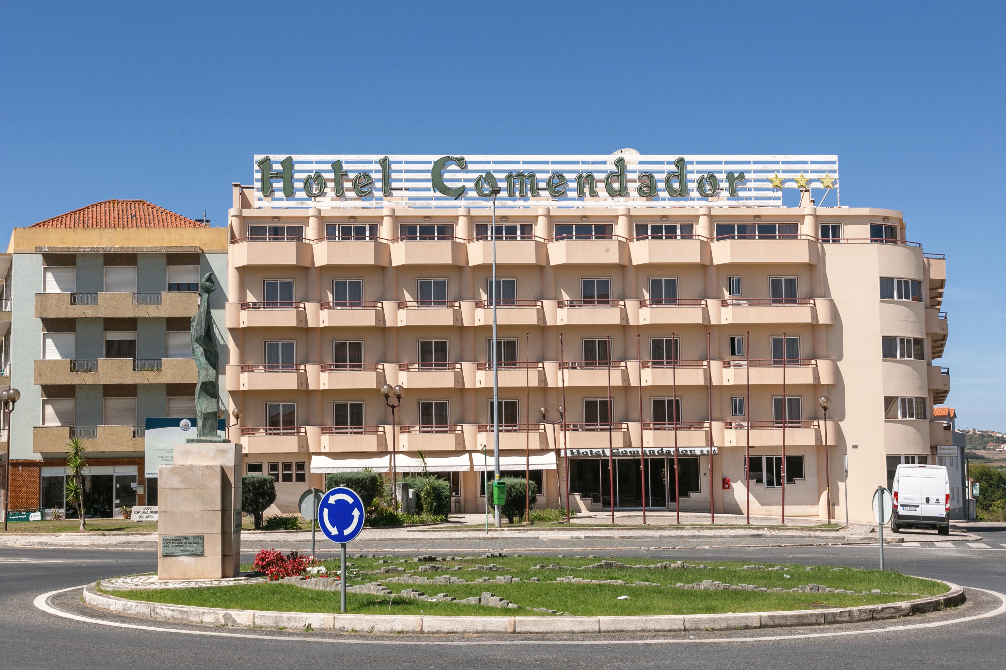 Hotel Comendador Бомбарал Екстериор снимка