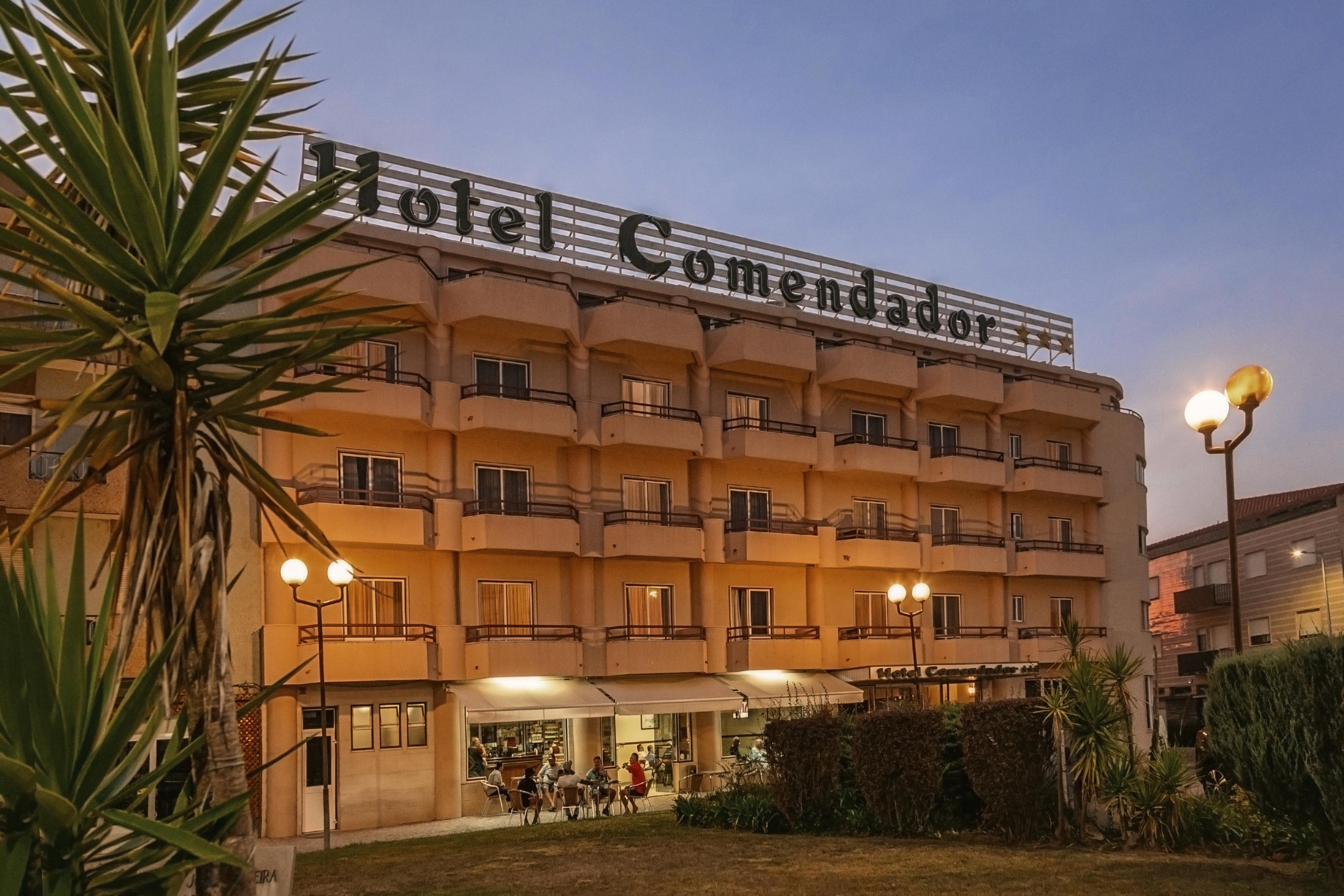 Hotel Comendador Бомбарал Екстериор снимка