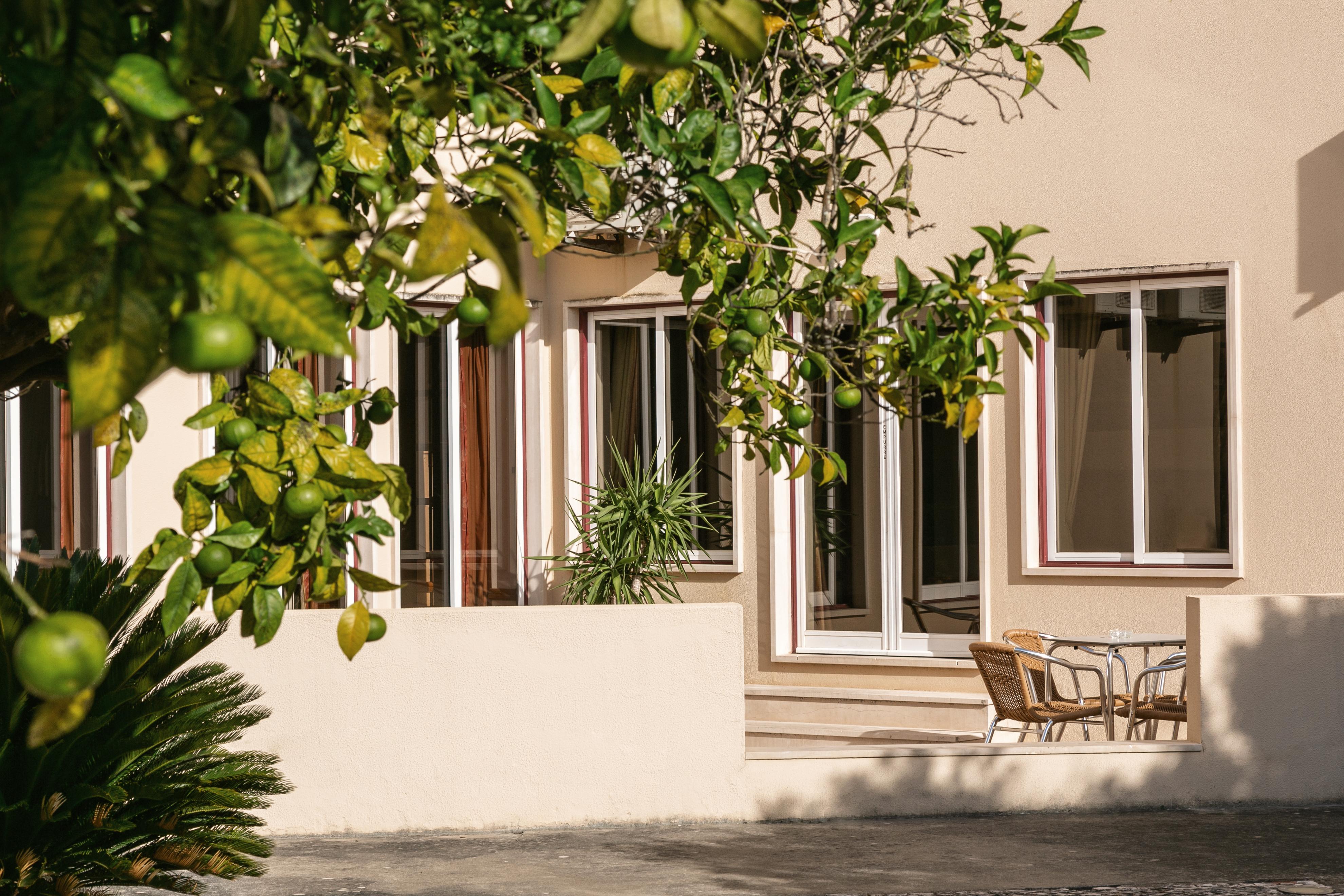 Hotel Comendador Бомбарал Екстериор снимка