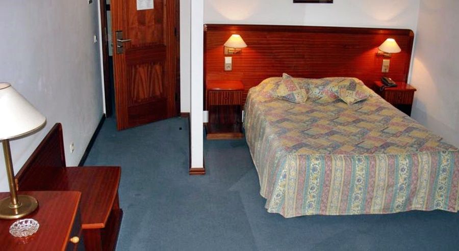 Hotel Comendador Бомбарал Екстериор снимка