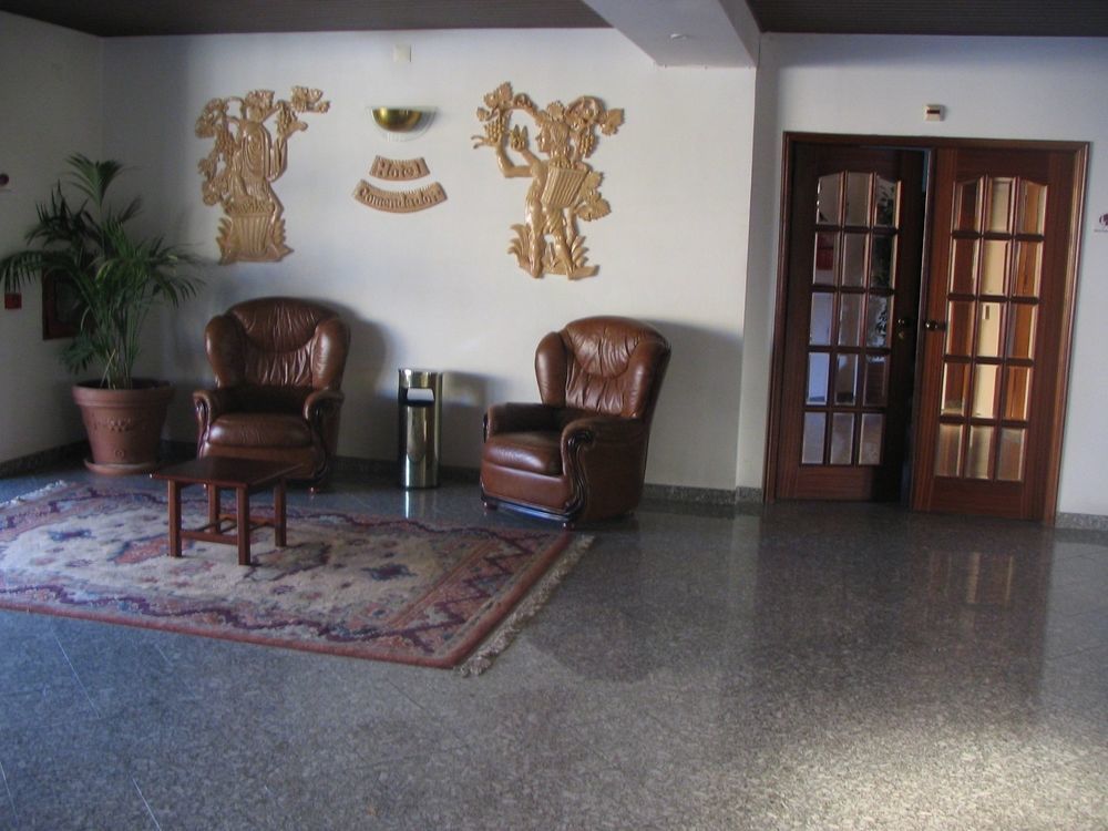 Hotel Comendador Бомбарал Екстериор снимка