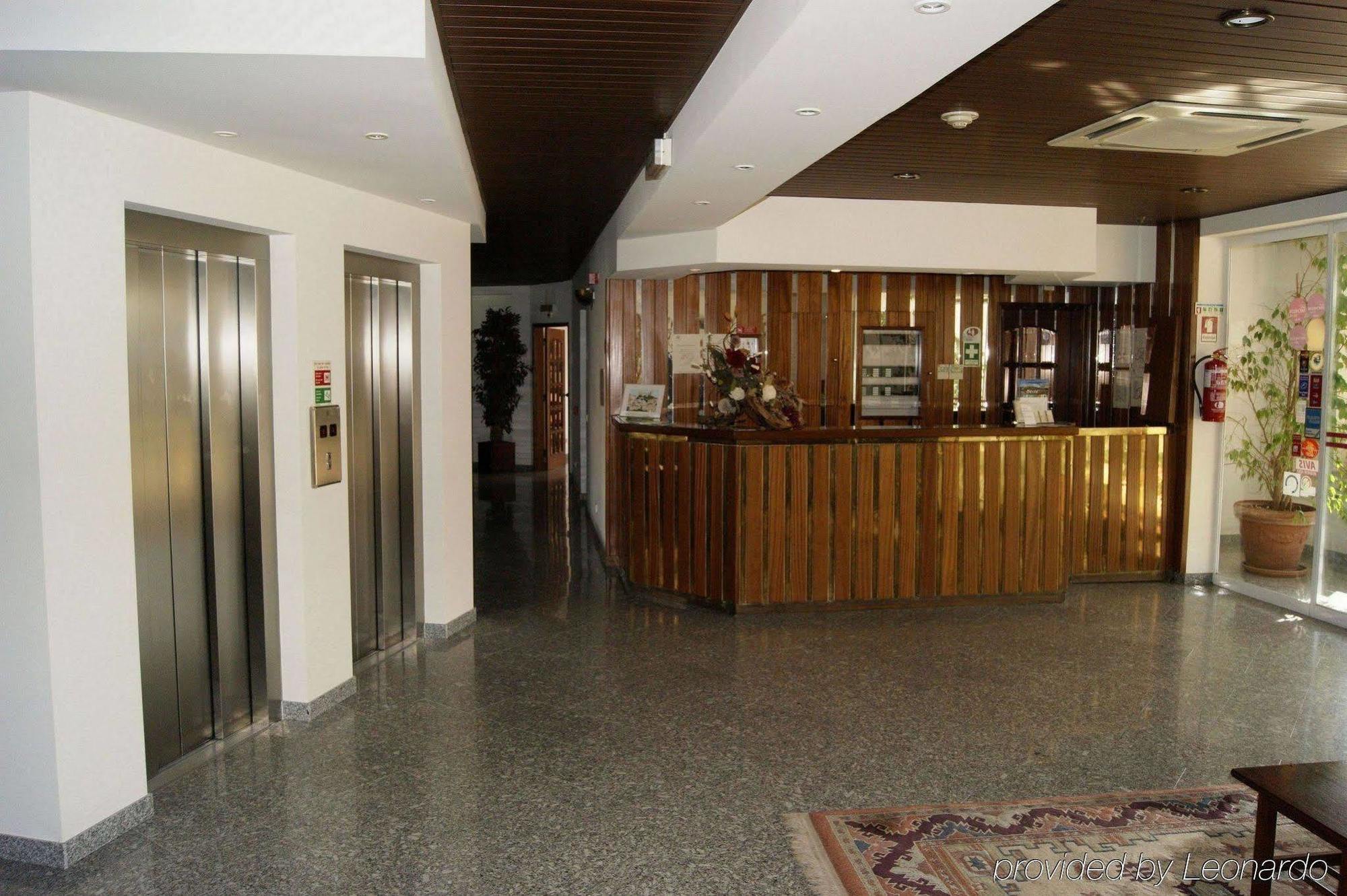 Hotel Comendador Бомбарал Интериор снимка