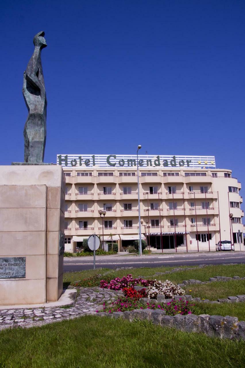 Hotel Comendador Бомбарал Екстериор снимка