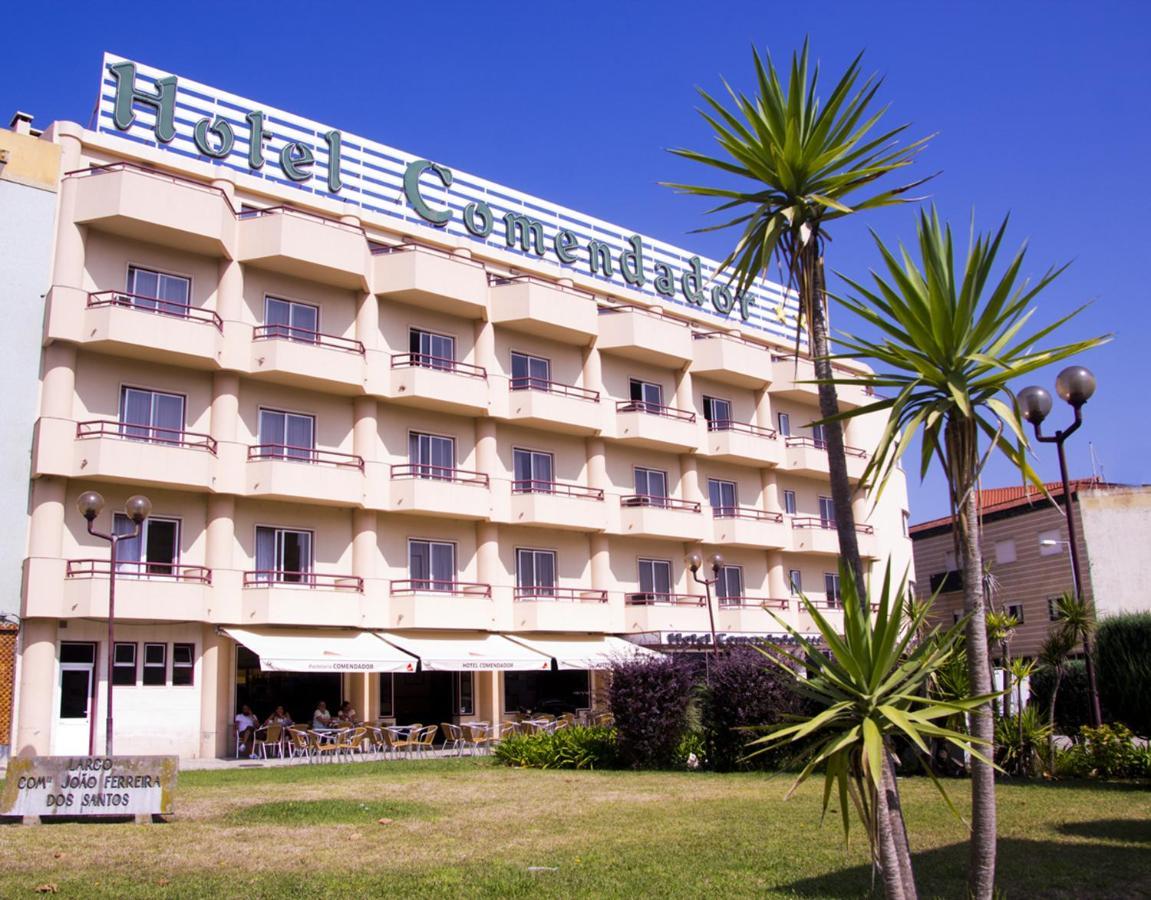 Hotel Comendador Бомбарал Екстериор снимка
